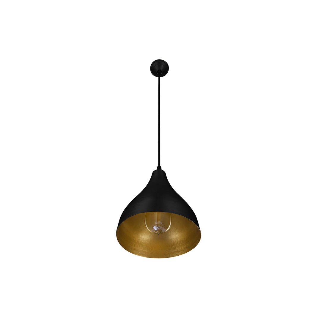 Naomi Lighting Unit - Black