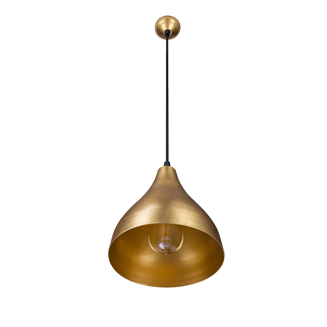 Naomi Lighting Unit - Gold