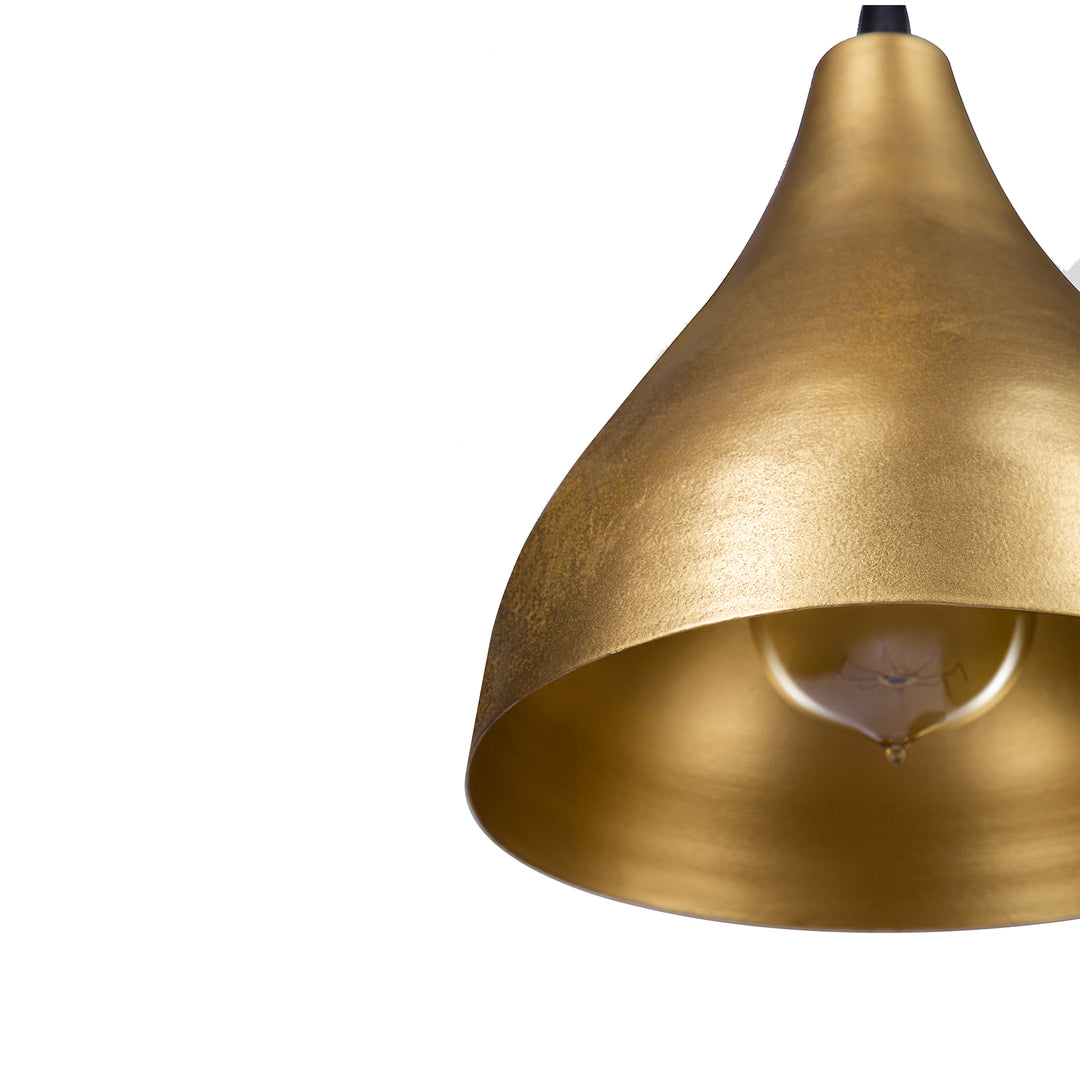 Naomi Lighting Unit - Gold