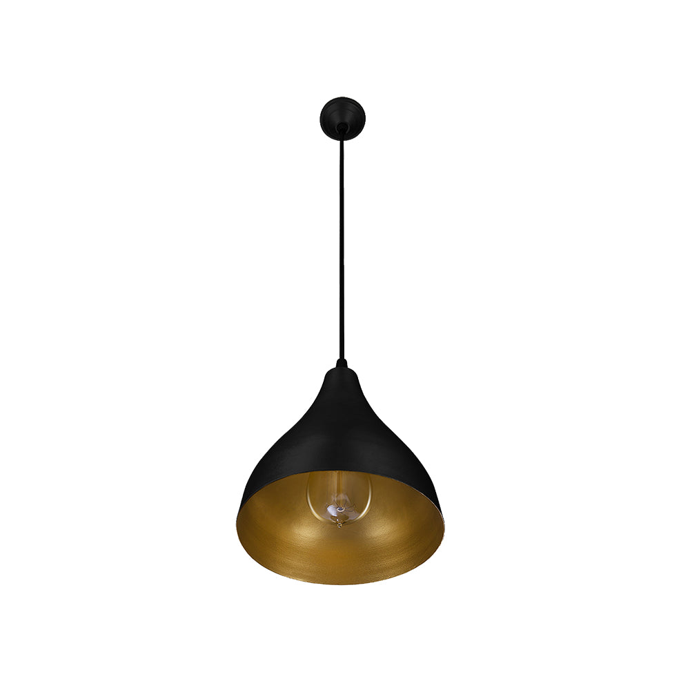 Naomi Lighting Unit - Black