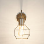 Load image into Gallery viewer, Bomb fit wall lamp - Gold
