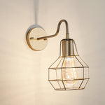 Load image into Gallery viewer, Bomb fit wall lamp - Gold
