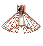 Load image into Gallery viewer, Spider fit pendant light  - Rose Gold
