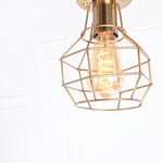 Load image into Gallery viewer, Bomb fit ceiling lamp - Gold
