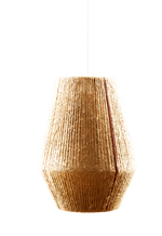 Load image into Gallery viewer, Lin red pendant light - Beige
