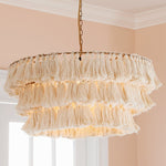 Load image into Gallery viewer, Salé pendant light - Beige
