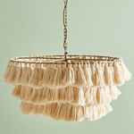 Load image into Gallery viewer, Salé pendant light - Beige
