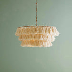 Load image into Gallery viewer, Salé pendant light - Beige
