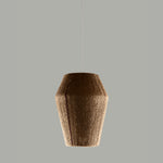 Load image into Gallery viewer, Lin red pendant light - Beige
