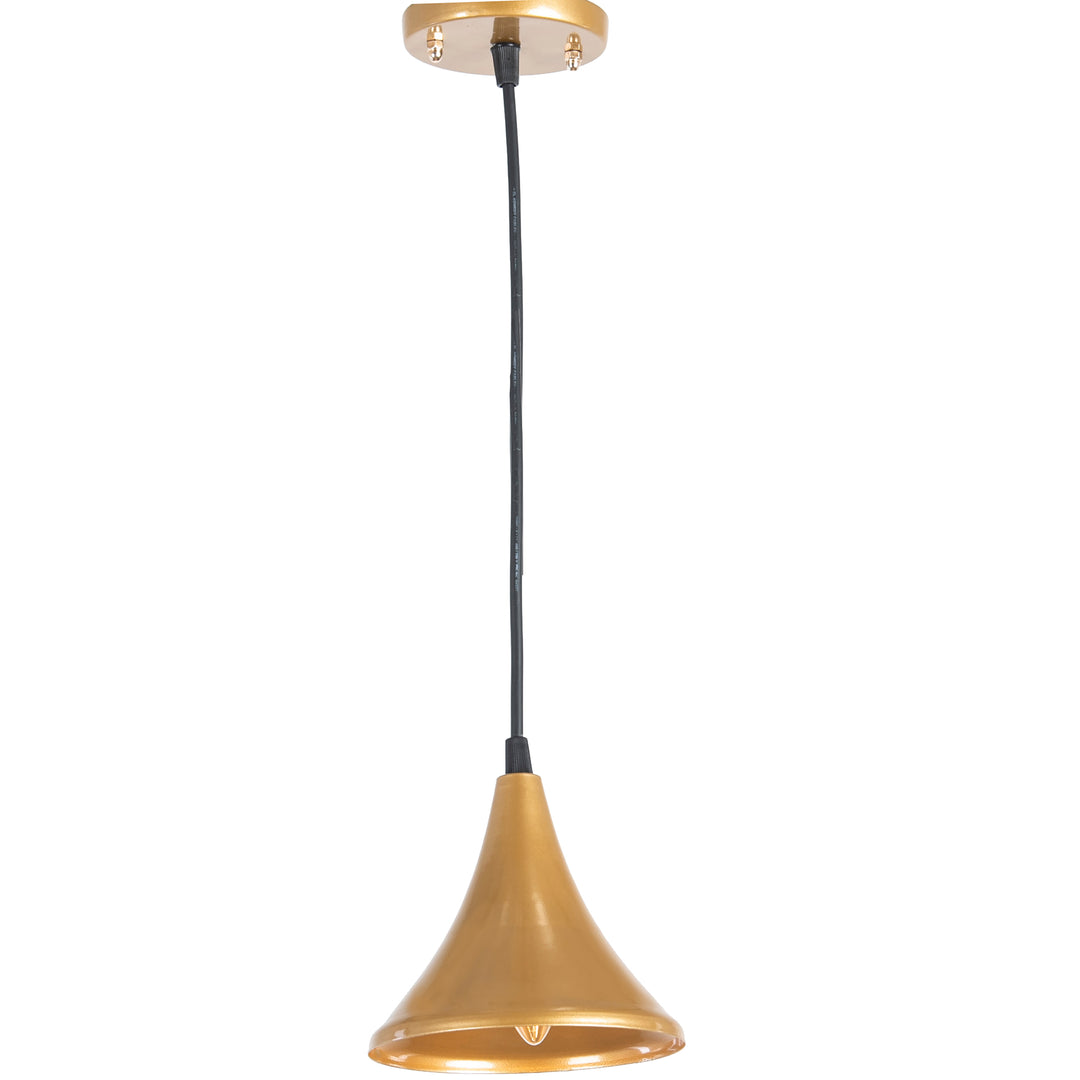 Lura Lighting Unit - Gold