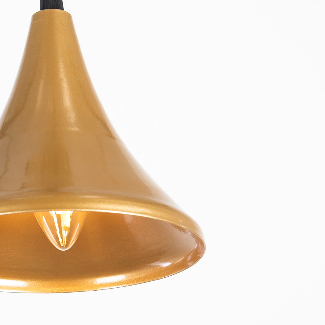 Lura Lighting Unit - Gold