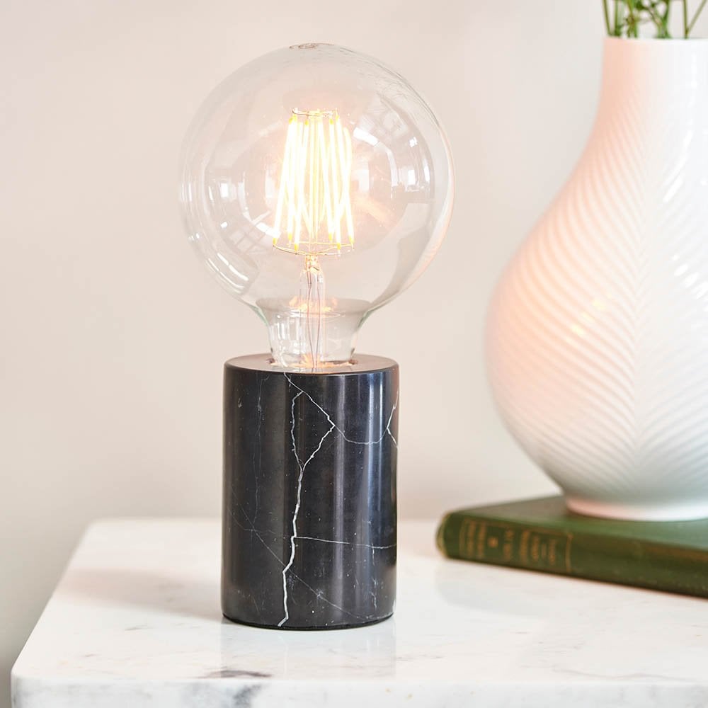 Otto Table Lamp - Black