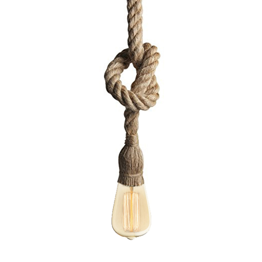 Yoke pendant lighting unit