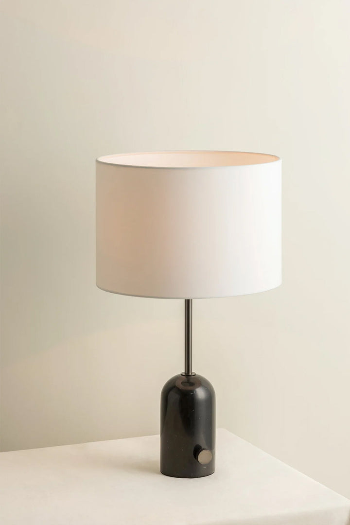 PENN TABLE LAMP - Black