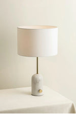 Load image into Gallery viewer, PENN TABLE LAMP - White
