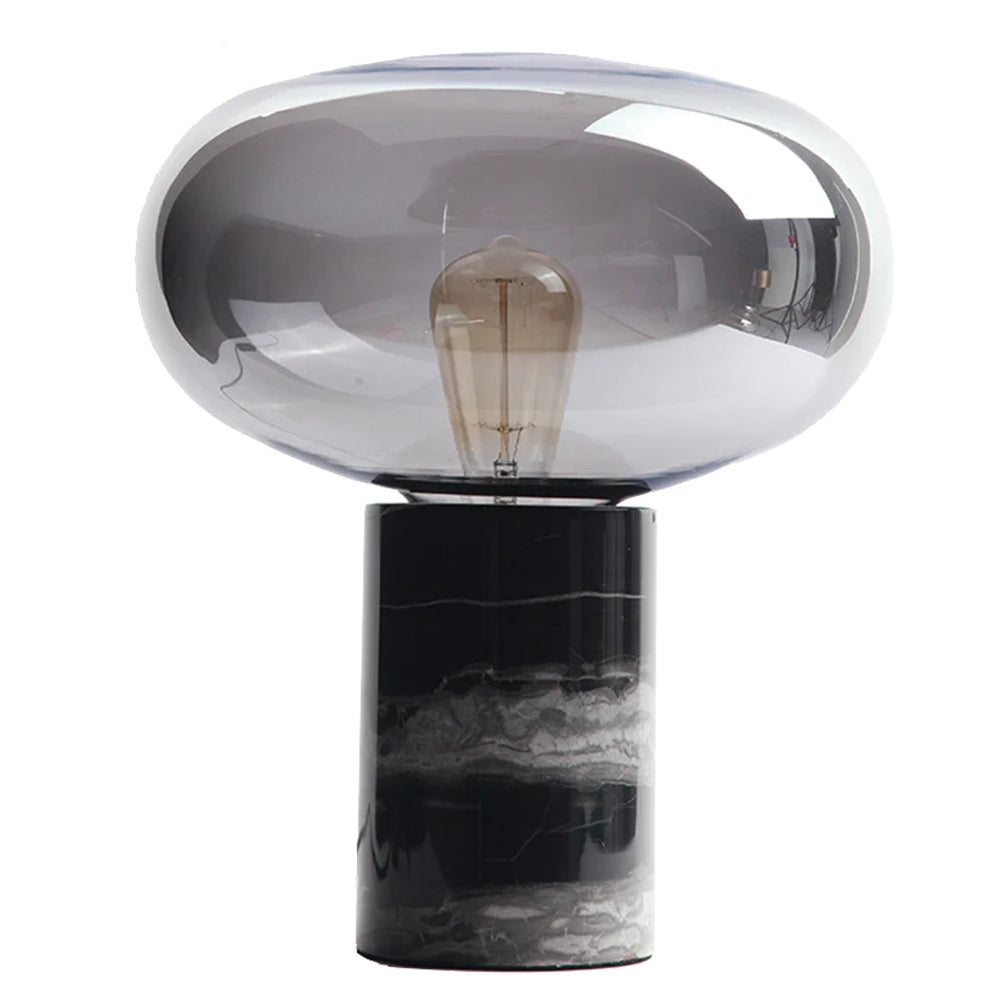 MELLE TABLE LAMP - Black