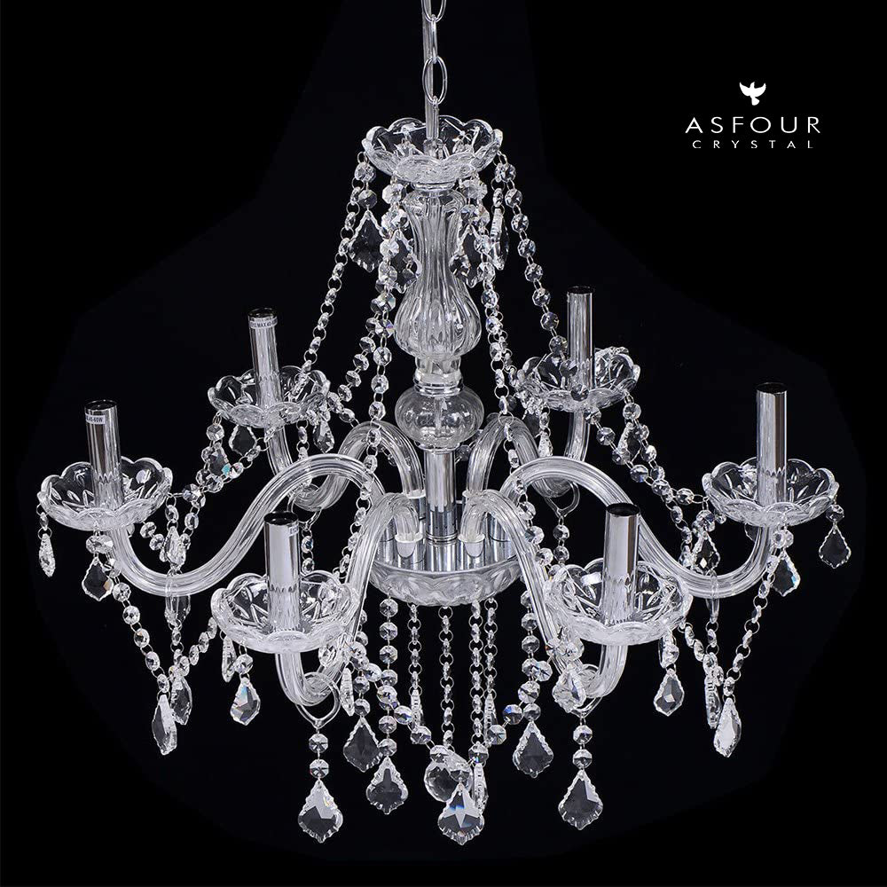 Asfour Chandelier - 6 bulb