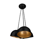 Load image into Gallery viewer, Volex Chandelier - Black
