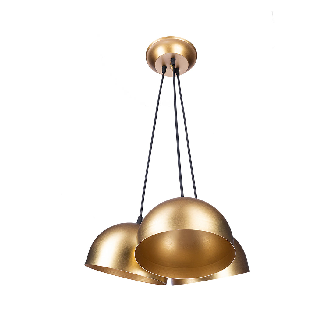 Volex Chandelier - Gold