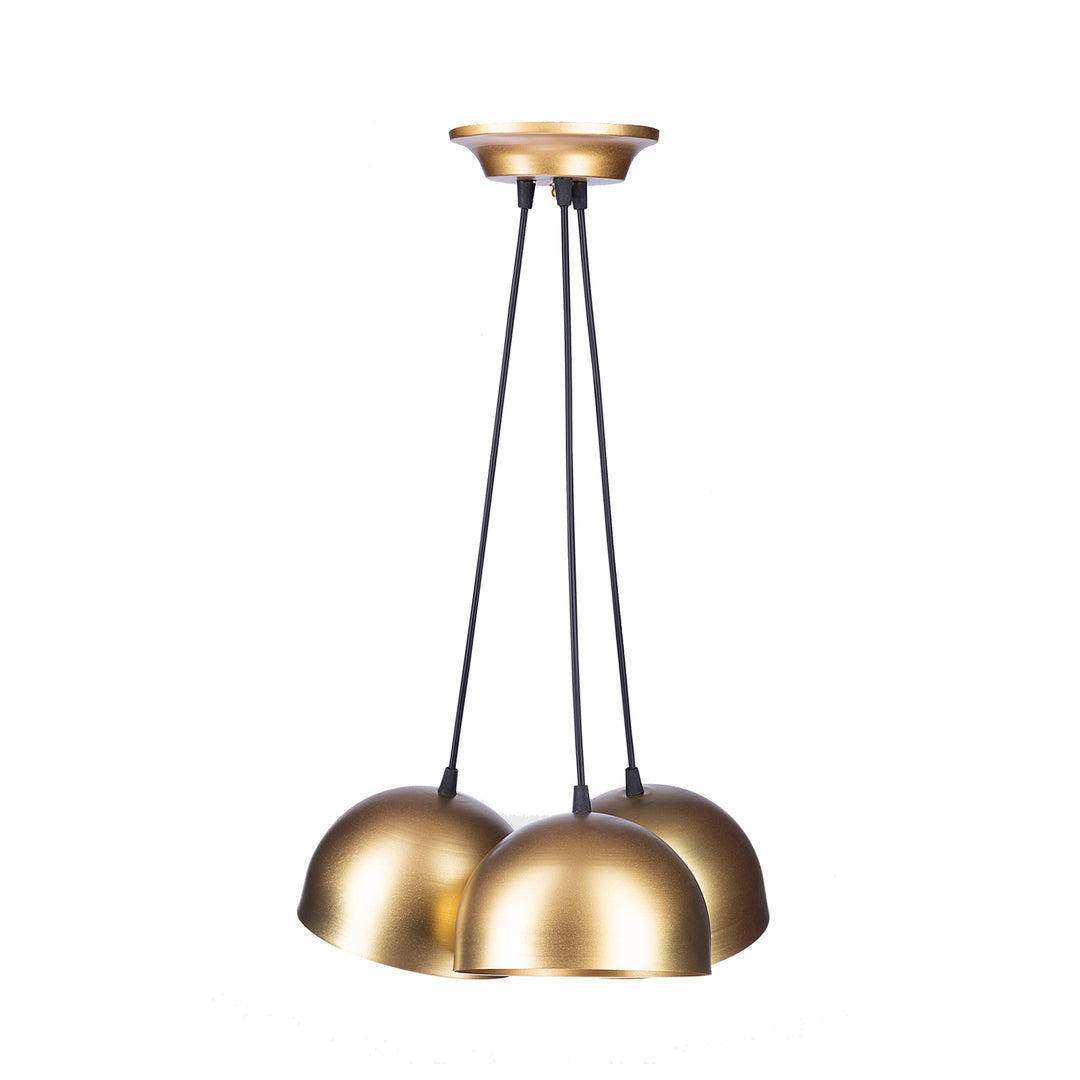 Volex Chandelier - Gold