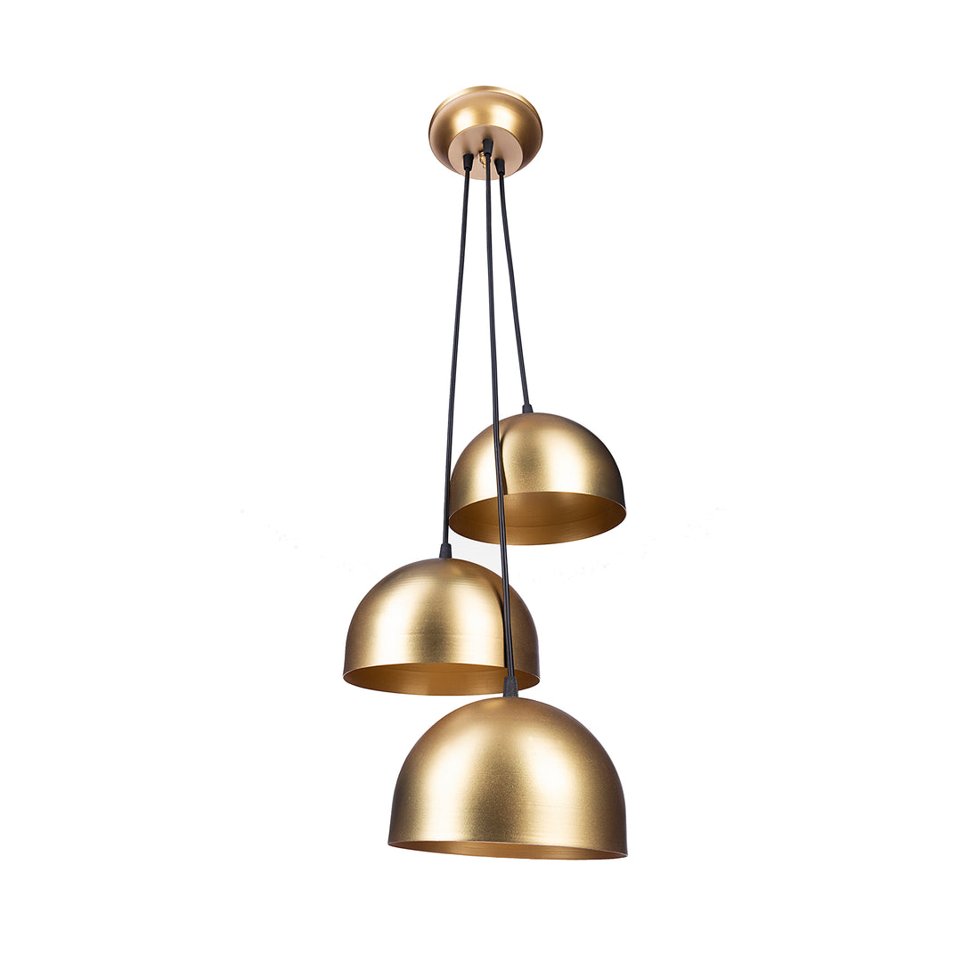 Volex Chandelier - Gold