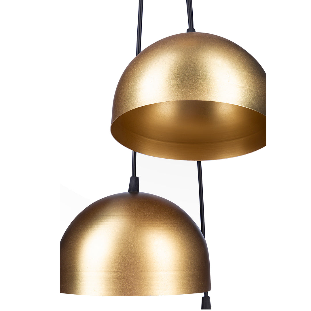 Volex Chandelier - Gold