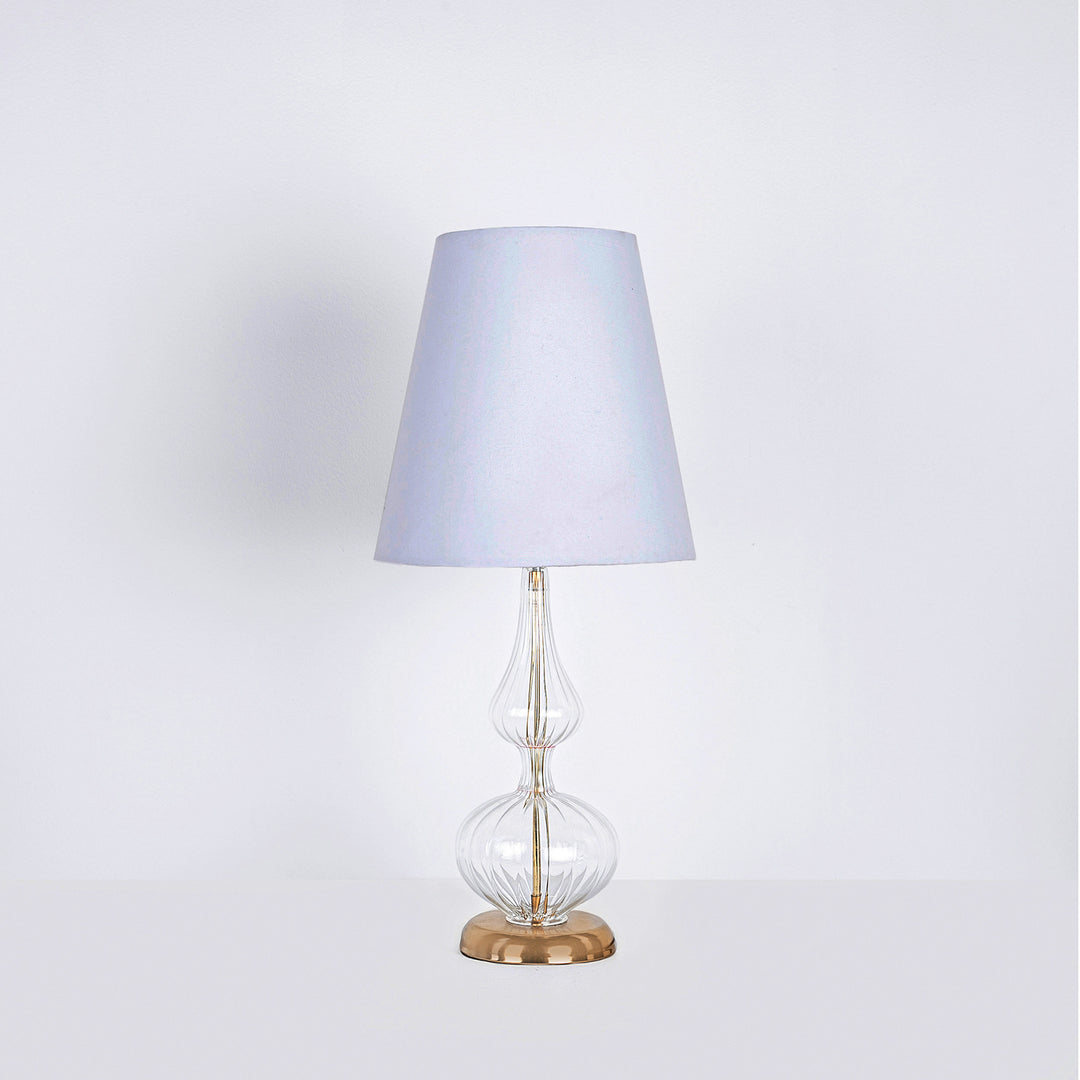 Wulkan  Table Lamp - White