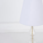 Load image into Gallery viewer, Wulkan  Table Lamp - White
