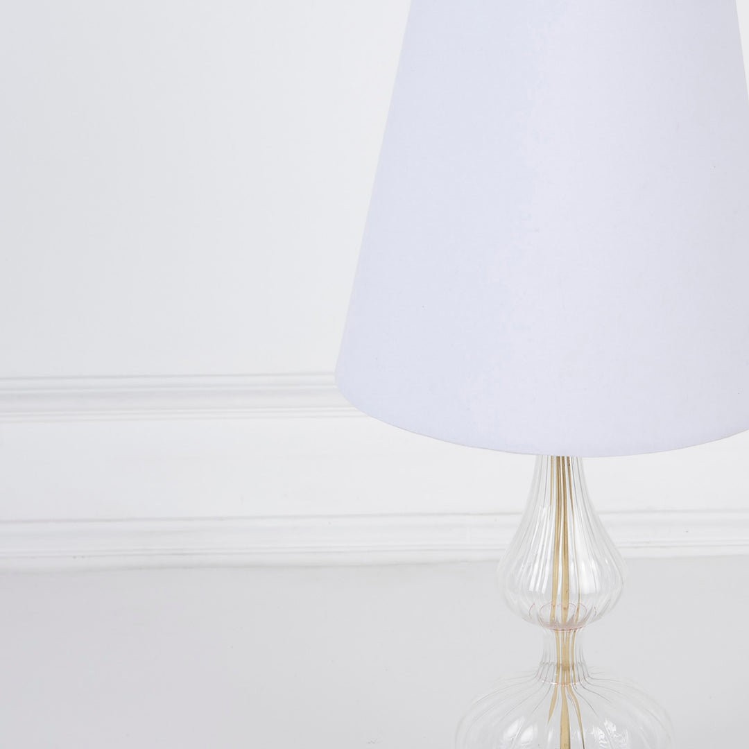 Wulkan  Table Lamp - White