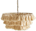 Load image into Gallery viewer, Salé pendant light - Beige
