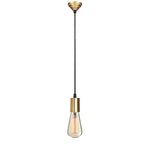 Load image into Gallery viewer, Wired Pendant Light - Gold
