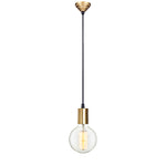 Load image into Gallery viewer, Wired Pendant Light - Gold
