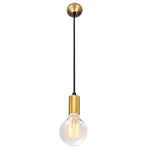 Load image into Gallery viewer, Wired Pendant Light - Gold
