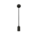 Load image into Gallery viewer, Wired Pendant Light - Black
