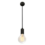 Load image into Gallery viewer, Wired Pendant Light - Black
