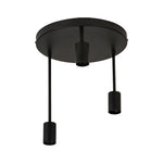 Load image into Gallery viewer, Wired Chandelier - Black
