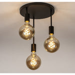 Load image into Gallery viewer, Wired Chandelier - Black
