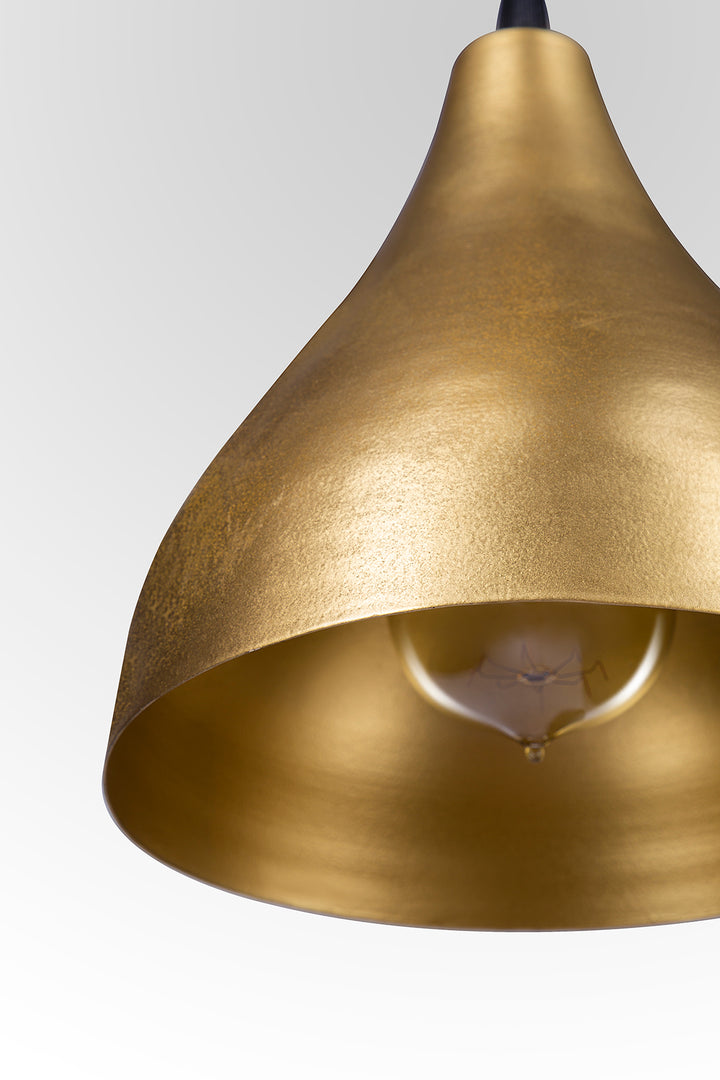 Naomi Lighting Unit - Gold