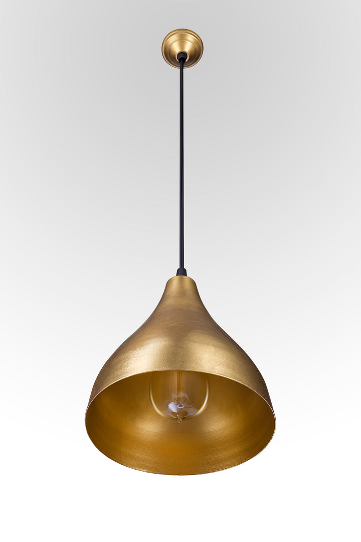 Naomi Lighting Unit - Gold