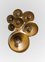 Load image into Gallery viewer, Moulai Chandelier - 7 Cups
