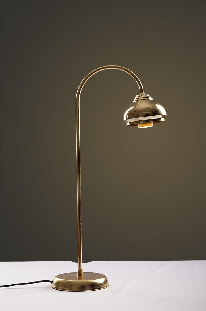 Moulai table lamp - Gold