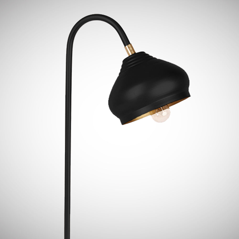 Moulai table lamp - Black