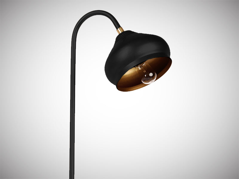 Moulai table lamp - Black