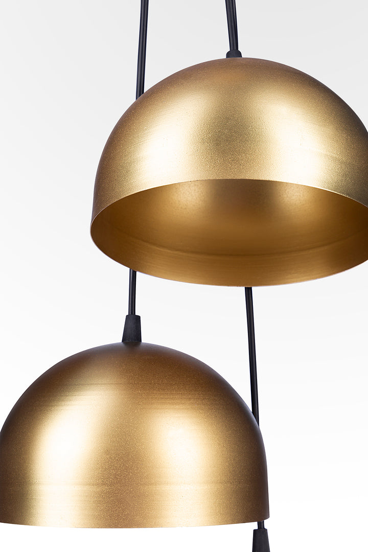 Volex Chandelier - Gold