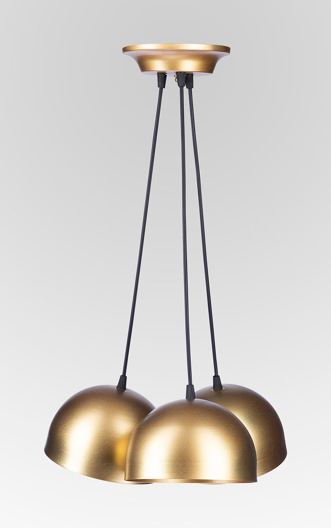 Volex Chandelier - Gold