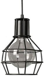 Load image into Gallery viewer, Bomb fit pendant light - Black
