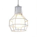 Load image into Gallery viewer, Bomb fit pendant light - White
