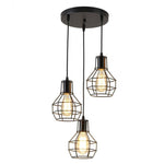 Load image into Gallery viewer, Bomb fit Chandelier  - Black
