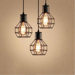 Load image into Gallery viewer, Bomb fit Chandelier  - Black
