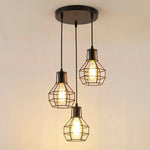 Load image into Gallery viewer, Bomb fit Chandelier  - Black
